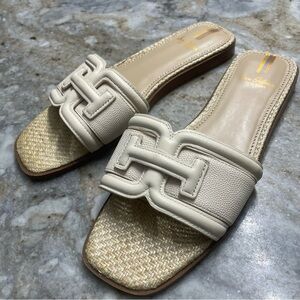 Sam Edelman Irina Slide Leather Women’s size 6.5